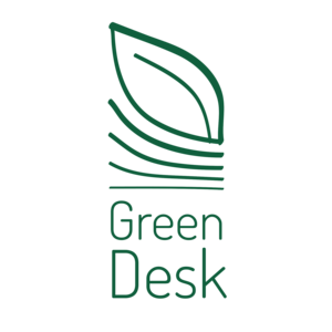 GREEN DESK