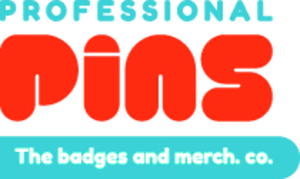 PROFESSIONAL PINS - BADGES AND MERCH. CO.