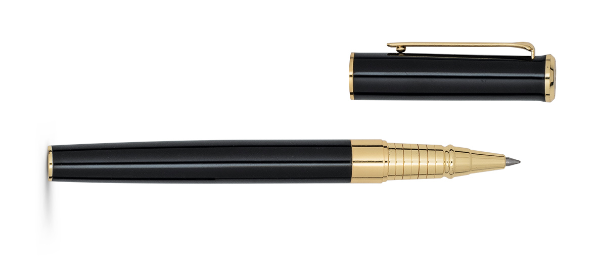 Un stylo en or
