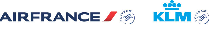 air france KLM logo